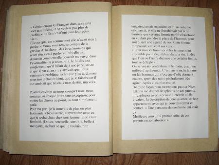 MON LIVRE